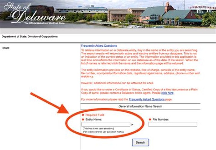 Why does everyone file LLC in Delaware?