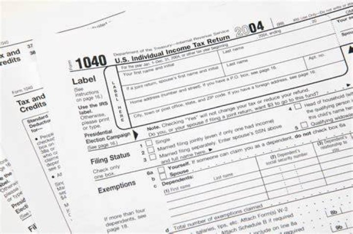Why is my 1040 tax return being rejected?