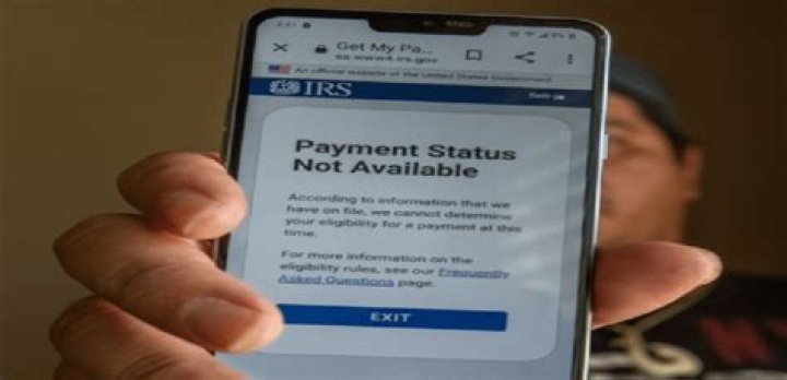 Why is my payment status not available?