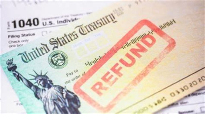 Why is my tax refund different than my return?