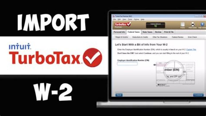 Why is TurboTax saying I will get a W 2c?