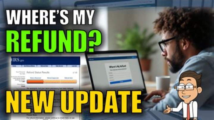 Why was my tax refund delayed by the IRS?