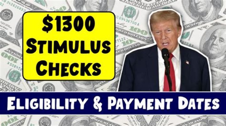 Will my 19 year old disabled son get a stimulus check?