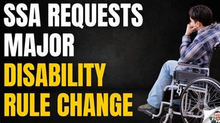 Will my Social Security disability change?