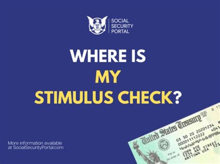 Will my stimulus check be direct deposit like my Social Security?