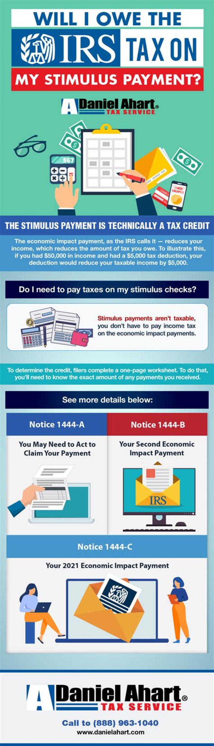 Will the IRS keep my stimulus if I owe money?
